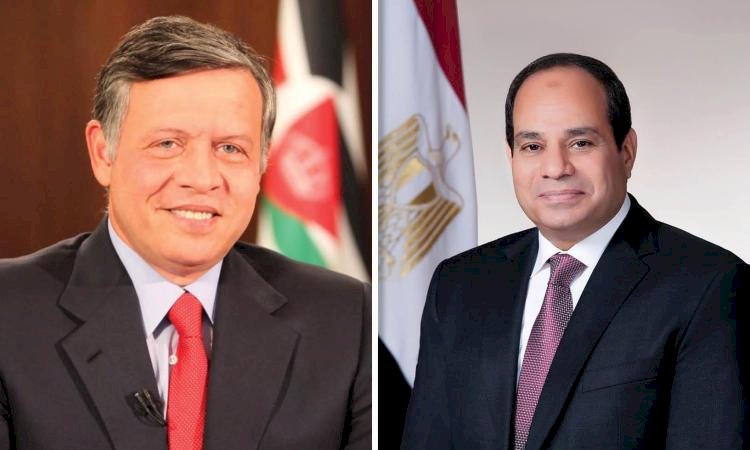 أستاذ علوم سياسية: مصر والأردن ذواتَا أهميةٍ إستراتيجية لحل الأزمة الفلسطينية القائمة