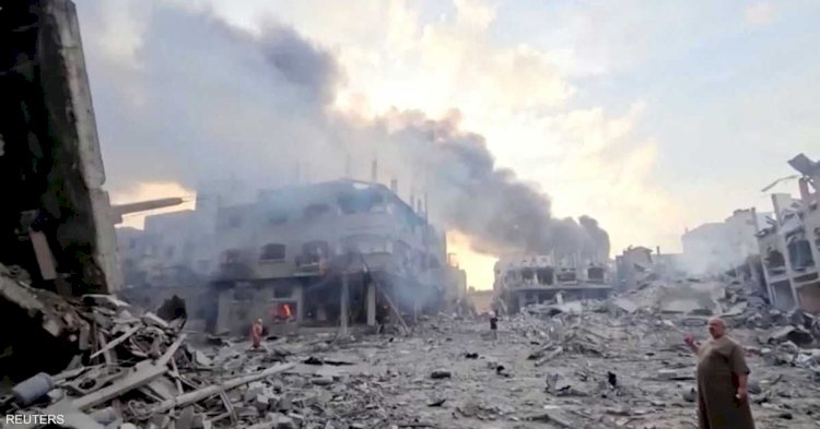 كيف دعمت قمة الخليج آسيان وقف إطلاق النار في غزة؟