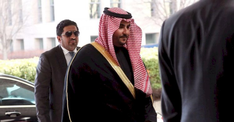 في ظل تصاعد الأحداث.. دلالات ورسائل زيارة وزير الدفاع السعودي لواشنطن