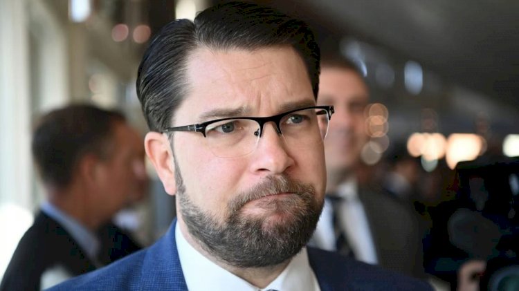 من هو جيمي أوكسون اليميني المتشدد في السويد بعد تهديداته بهدم المساجد؟