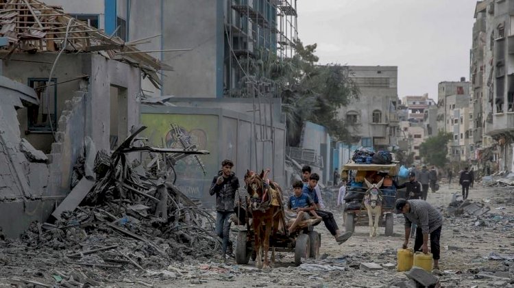 لماذا أصبحت مدينة خان يونس في جنوب غزة هدفاً رئيسياً لإسرائيل؟