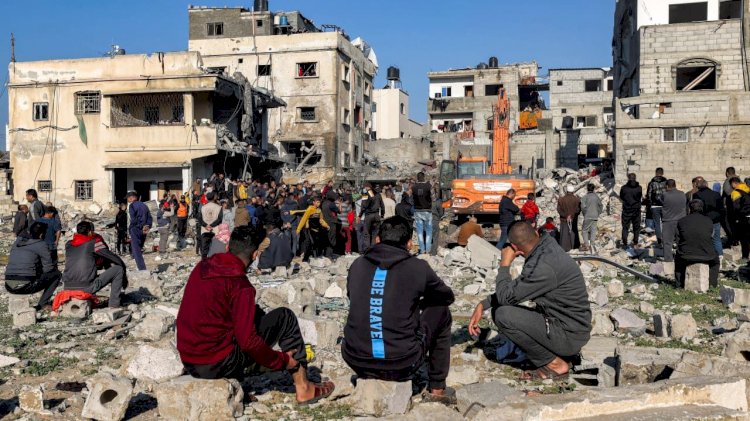 دعماً لهدنة غزة.. دلالات ومخرجات زيارة وزير خارجية بريطانيا لمصر والأردن