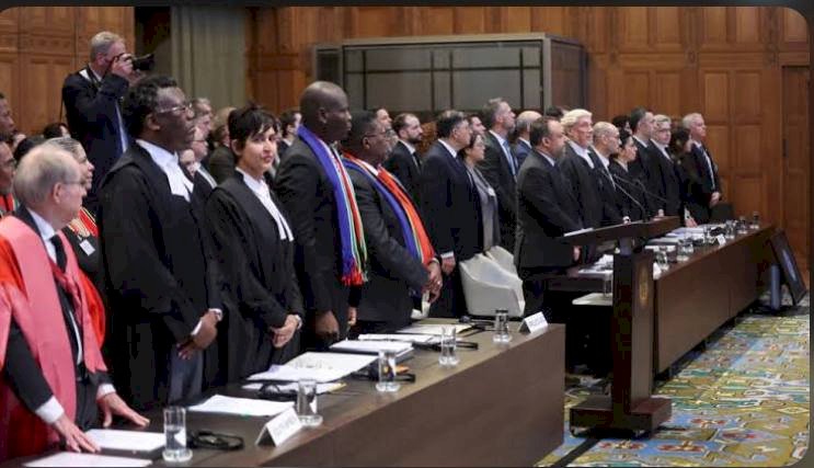 خبراء مصريون يفندون أكاذيب إسرائيل أمام محكمة العدل الدولية