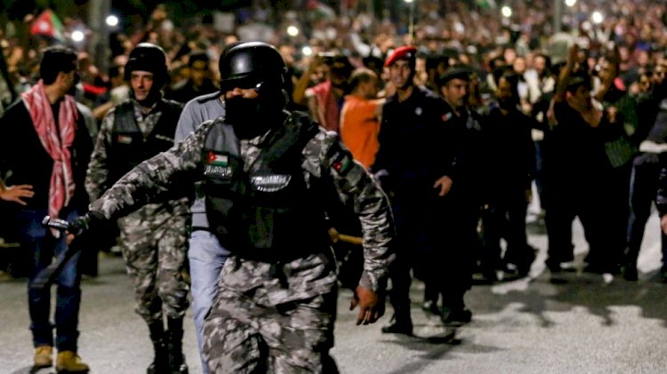 دعوات حماس الفوضوية في الأردن تُثير الغضب العربي تجاهها