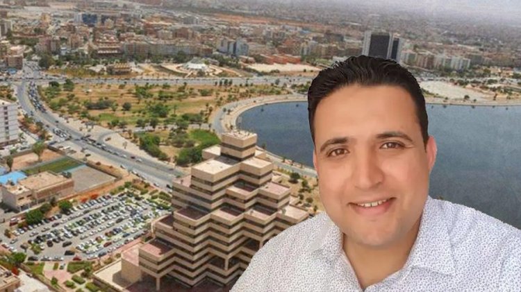 وفاة الناشط السياسي سراج دغمان تثير موجة غضب واسعة في ليبيا.. فمن هو؟