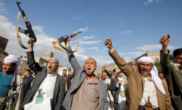 إرهاب الحوثي عرض مستمر.. اغتيال قيادي حوثي بصنعاء للـ الثأر