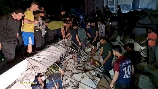 لماذا تستهدف إسرائيل مخيم تل السلطان بشكل متكرر؟