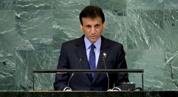 العماني محمد بن عوض مرشحًا لرئاسة بعثة يونامي في العراق.. فمن هو؟