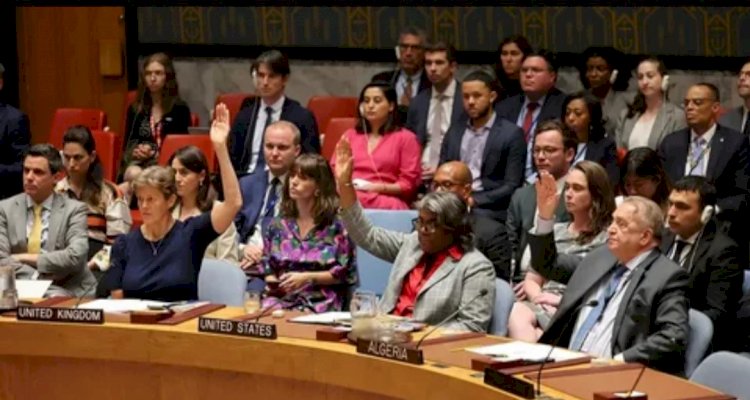 العالم يدعو لوقف إطلاق النار.. مجلس الأمن يتبنى قرارًا جديدًا وغموض بشأن إسرائيل