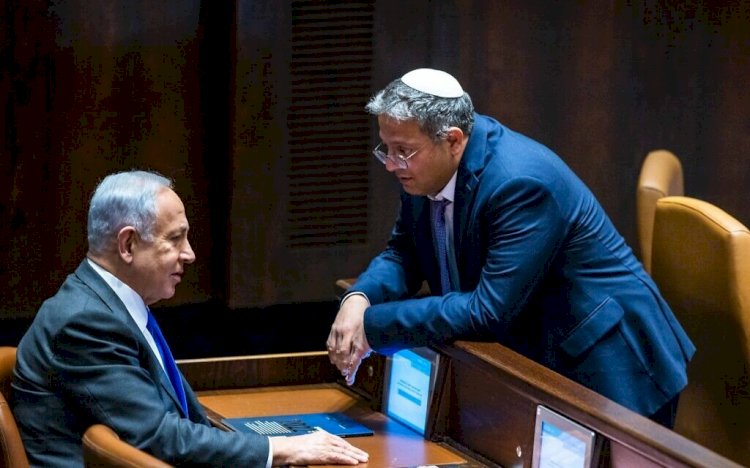 تسريب محادثات سرية من المجلس الوزاري.. صراع وخلافات وتلاسن بين بن غفير و نتنياهو