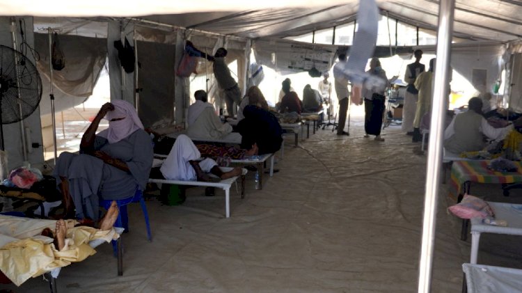 شرق السودان في خطر.. الكوليرا تهدد حياة الملايين في خضم الفوضى