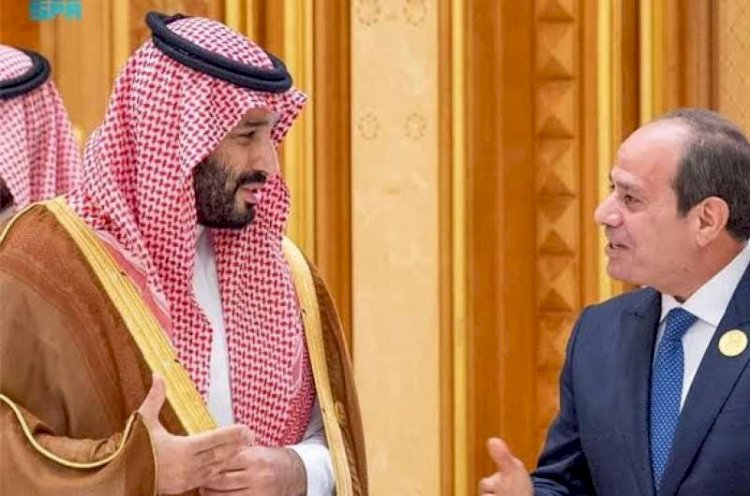 شراكة استراتيجية واقتصادية.. محمد بن سلمان في زيارة رسمية إلى القاهرة