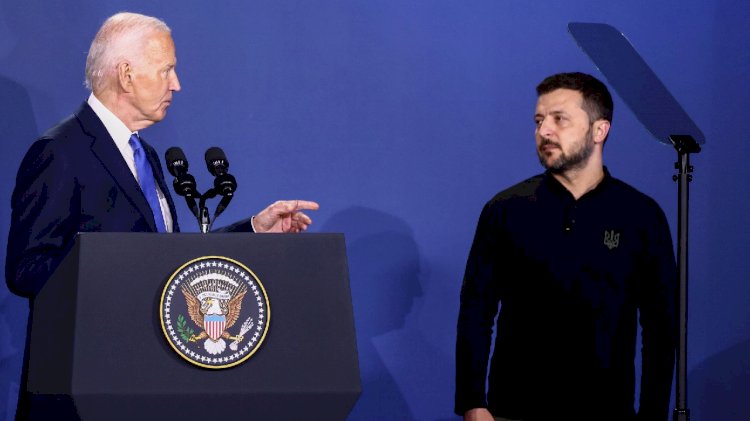 بعد السماح بتنفيذ ضربات طويلة المدى في روسيا.. بايدن يغير شكل الحرب الأوكرانية