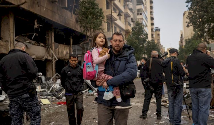 زيارة دبلوماسية أمريكية لـ بيروت.. محادثات حاسمة بشأن وقف إطلاق النار بين إسرائيل وحزب الله