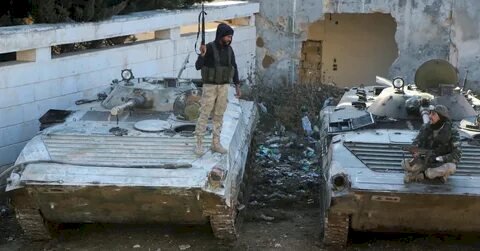 بعد سيطرة المسلحين على حماة.. اجتماع طارئ في الدوحة لبحث تداعيات تفاقم الأزمة السورية