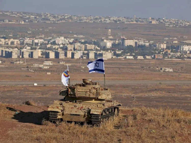 إسرائيل توافق على خطة لتوسيع المستوطنات في هضبة الجولان المحتلة