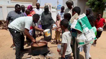 السودان ينسحب من نظام مراقبة الجوع وسط أزمة إنسانية خانقة
