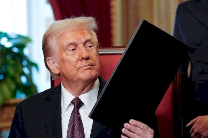 بين الداخل والخارج.. كيف قضى ترامب خمسة أيام حاسمة؟