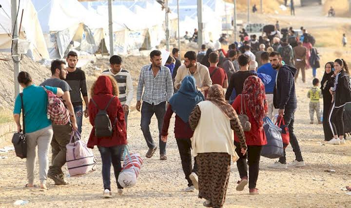 تهجير أهالي غزة.. خطة ترامب تواجه رفضًا عربيًا ودوليًا