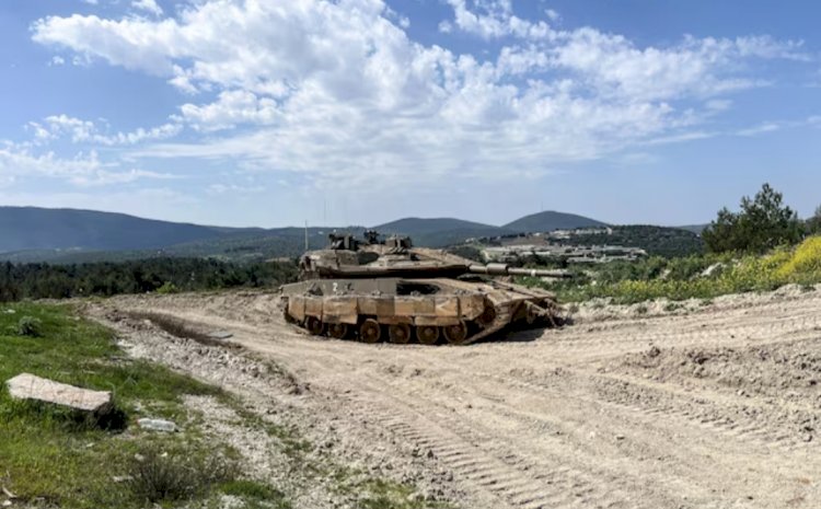 تصعيد خطير على الحدود اللبنانية.. إسرائيل تستهدف حزب الله وسط توتر سياسي متزايد