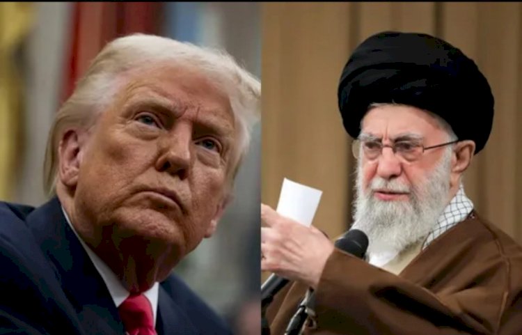 بعد رسالة ترامب الحازمة لإيران.. هل تنجح الدبلوماسية أم تشتعل المواجهة؟