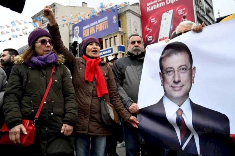 اعتقال أقوى منافس لـ أردوغان.. من هو إمام أوغلو رئيس بلدية اسطنبول؟