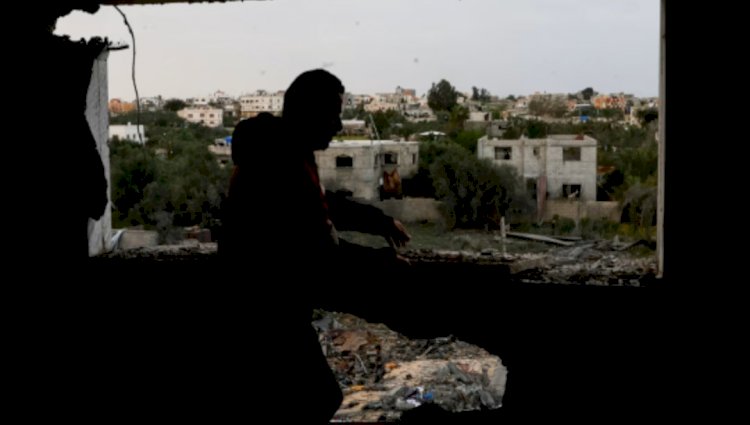 حماس ترد بصواريخ على تل أبيب بعد ثلاثة أيام من القصف الإسرائيلي المكثف