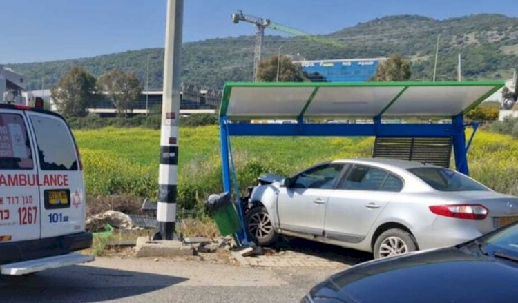 في ظل التوتر المتصاعد.. فلسطيني يُنفّذ عملية دهس بإسرائيل وإطلاق نار قُرب يوكناعام