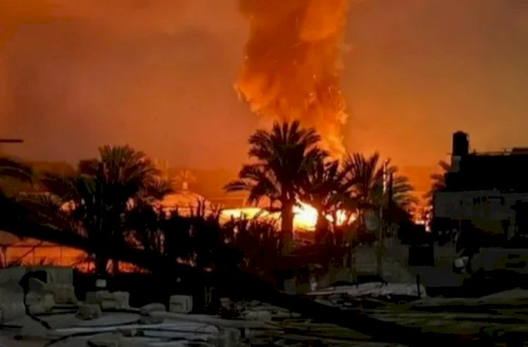 اليمن تحت القصف.. الغارات الأمريكية تستهدف الحوثيين وتصعيد جديد في المنطقة