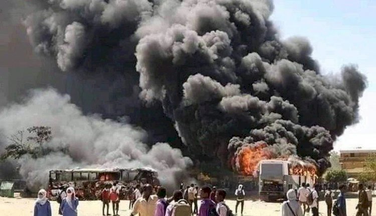 محلل سياسي : الوضع في السودان خلال العيد يعكس تفاقم الأزمة الإنسانية في ظل استمرار الحرب