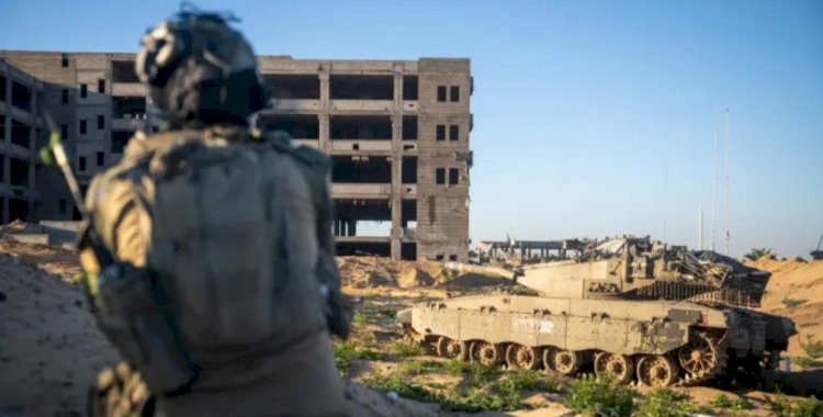 خطة إسرائيلية كبرى.. الجيش يُخطط لاجتياح غزة وإعادة احتلالها بالكامل