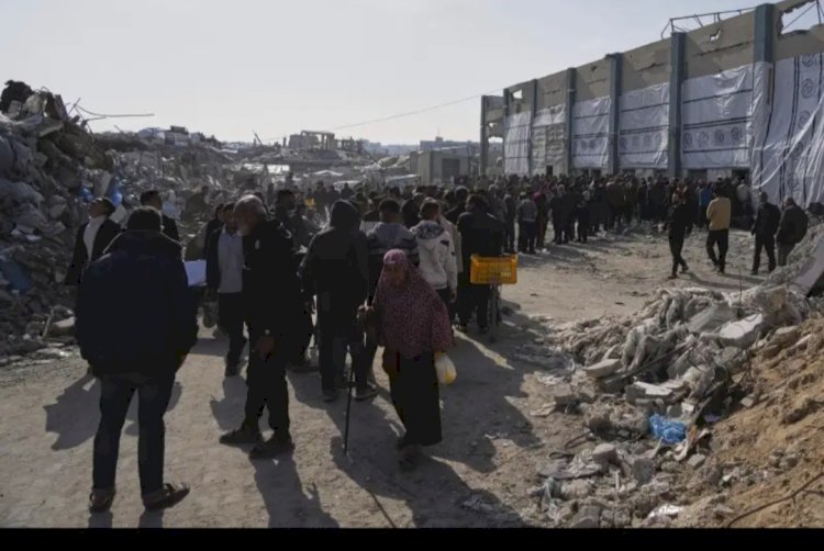 استمرار الغضب في غزة.. مظاهرات نادرة تهتف ضد حماس وتُطالب بوقف الحرب