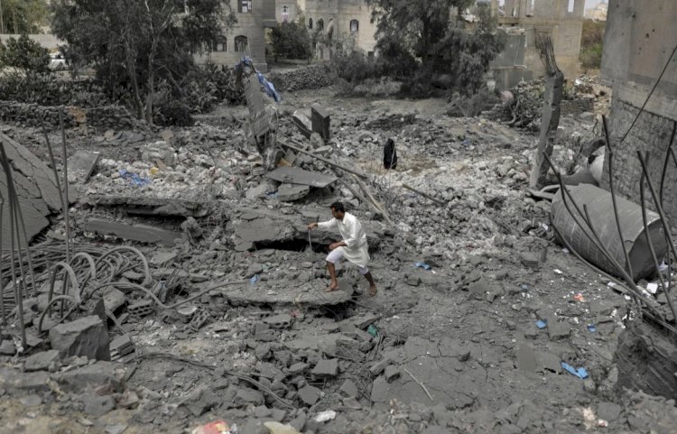 تصعيد خطير.. حملة جوية أمريكية مكثفة تستهدف قيادات الحوثيين في اليمن