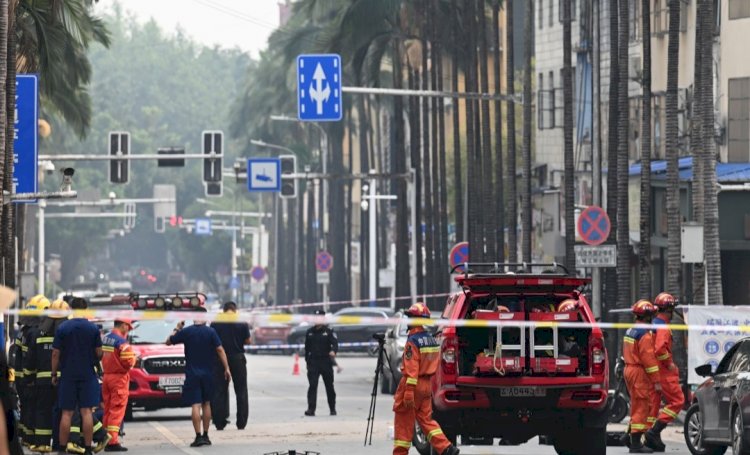 زلزال مدمر في ميانمار.. أكثر من ألف قتيل وآلاف الجرحى وسط دمار هائل