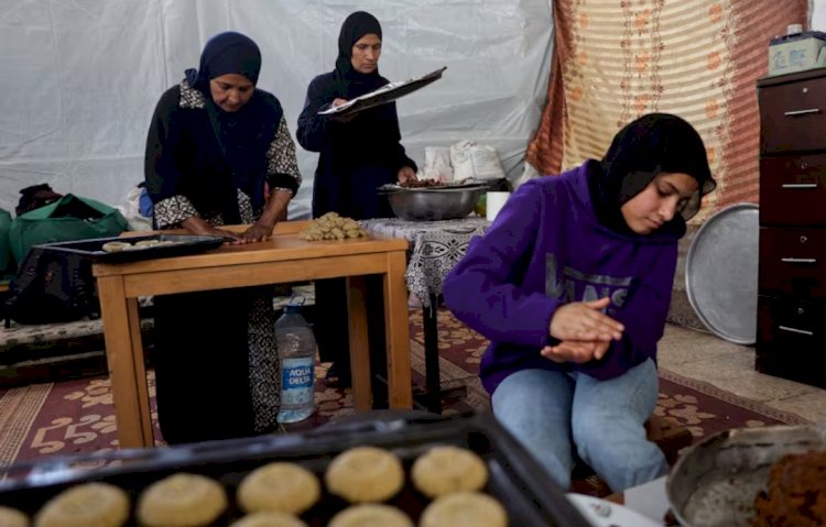 عيد الفطر في غزة.. فرحة غائبة وسط أنقاض الحرب وذكريات الفقدان