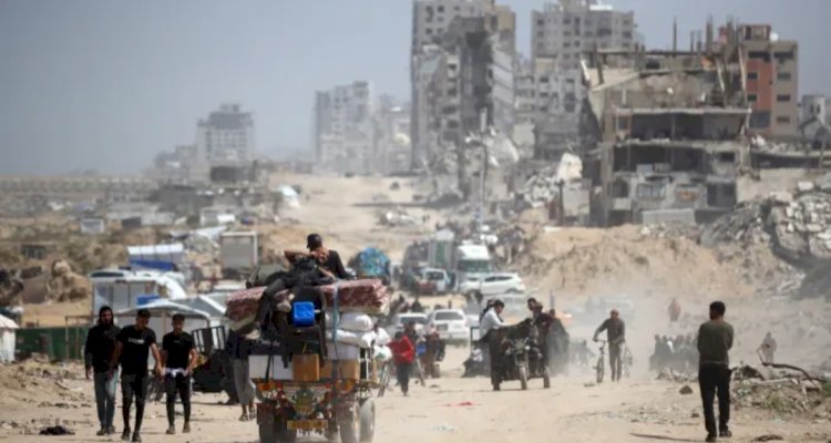 إسرائيل تعيد رسم خارطة غزة.. تقسيم جديد وتوسع عسكري متسارع