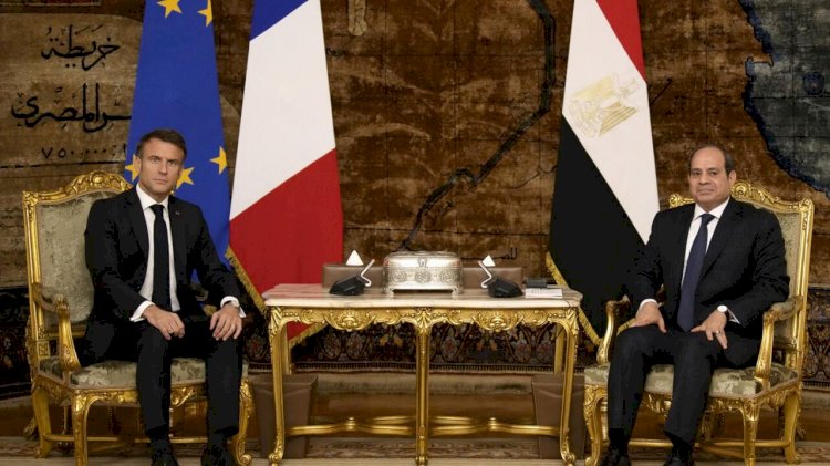 قمة ماكرون في العريش.. محاولة دبلوماسية لإنقاذ غزة من الحصار والدمار