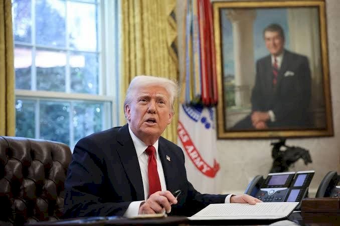 دوامة الرسوم الجمركية.. الأسواق العالمية تترنح تحت وطأة قرارات ترامب