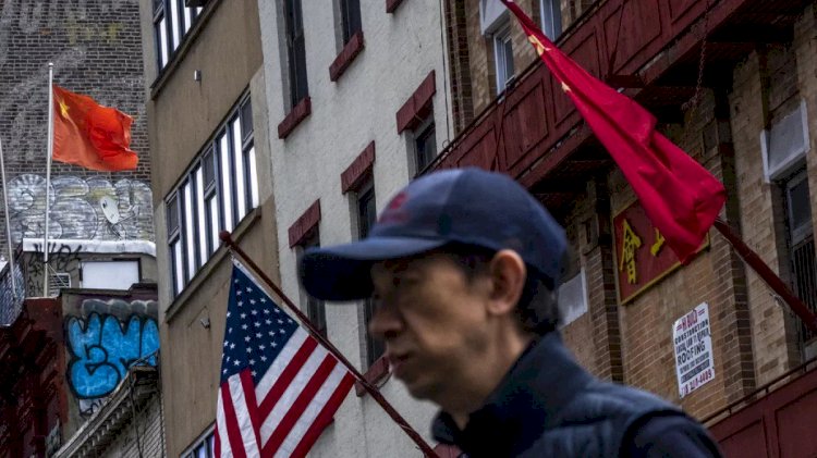 الانفجار الجمركي.. بكين ترد على واشنطن برسوم 84%.. ما التداعيات؟