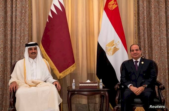الرئيس المصري في الخليج.. جسور السياسة والاقتصاد تمتد من الدوحة إلى الكويت