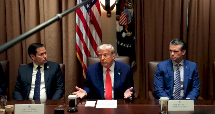 اجتماعات سرية أمريكية.. انقسام داخل إدارة ترامب حول مصير النووي الإيراني