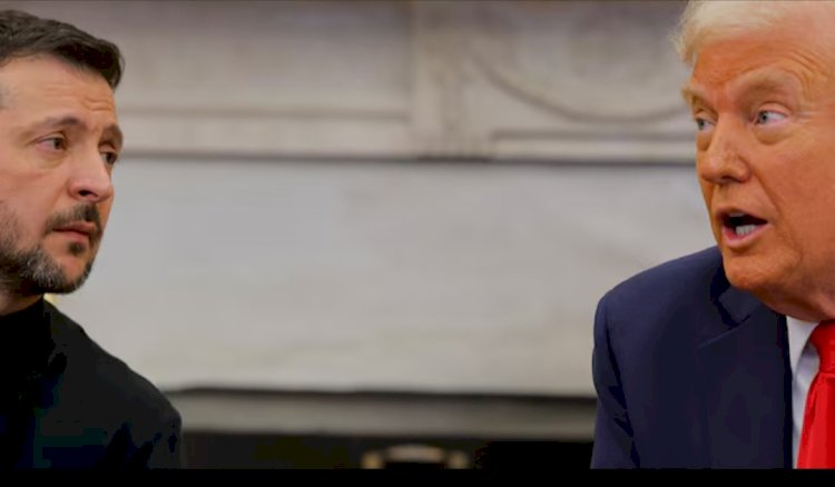 بعد اقتراب صفقة معادن لإنهاء الحرب.. ترامب يطرح تسوية اقتصادية بديلة لدعم كييف