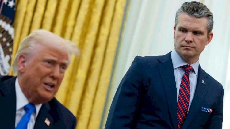 تسونامي سيغنال.. زلزال تسريبات يهز البنتاغون ويطيح بكبار موظفيه