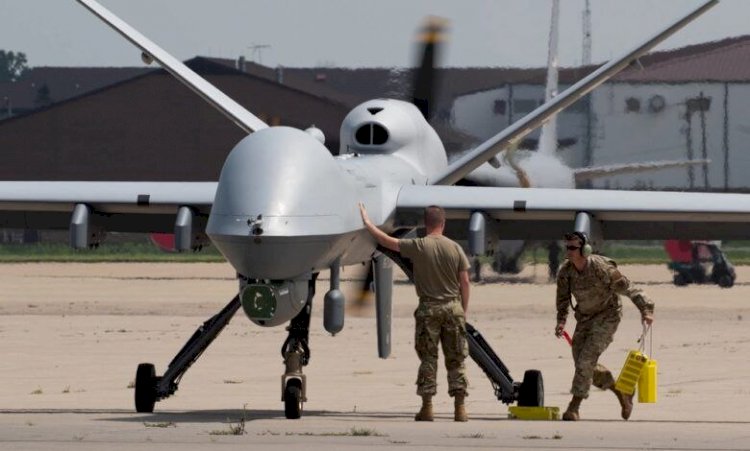 الحوثيون يسقطون الصياد القاتل مجددًا.. تصعيد يربك واشنطن في سماء اليمن