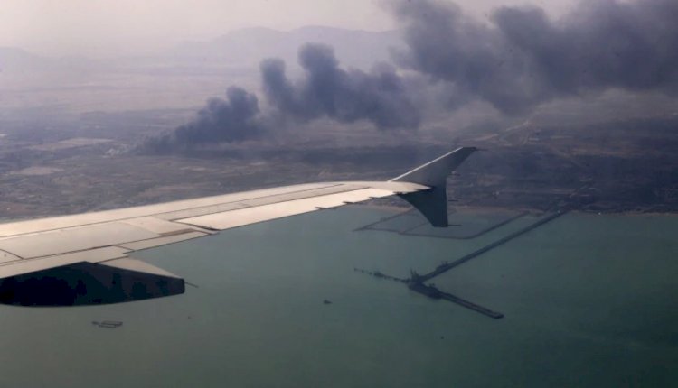 انفجارات بندر عباس تكشف خطايا السلامة الوطنية في الموانئ الإيرانية