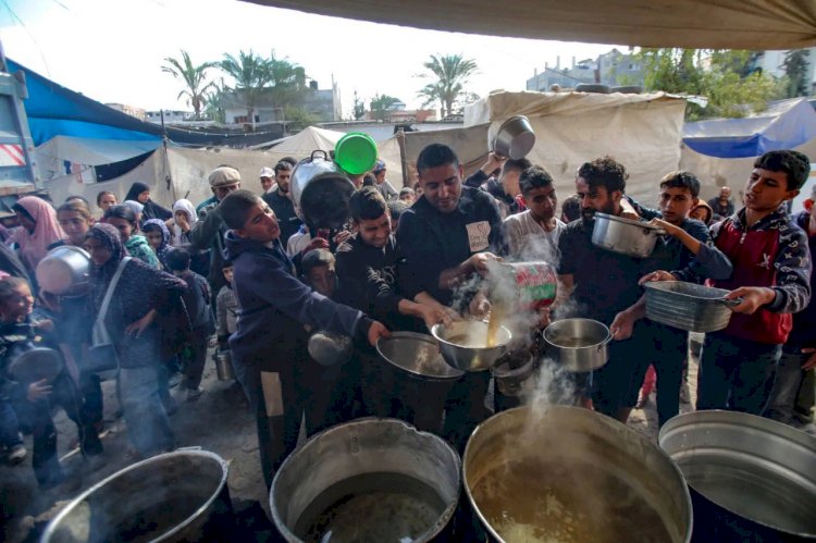 محلل فلسطيني: نقص المساعدات في غزة يدفع الأوضاع نحو الانفجار