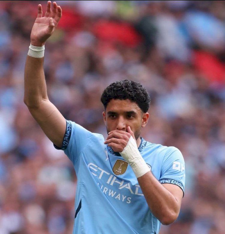 عمر مرموش يؤسس شركة رياضية في إنجلترا على خطى محمد صلاح