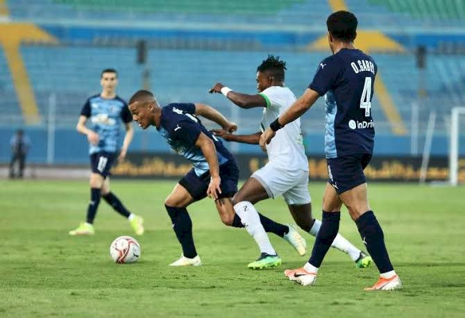 البنك الأهلي يُفجّر مفاجأة مدوية ويُسقط بيراميدز برباعية تاريخية في الدوري المصري