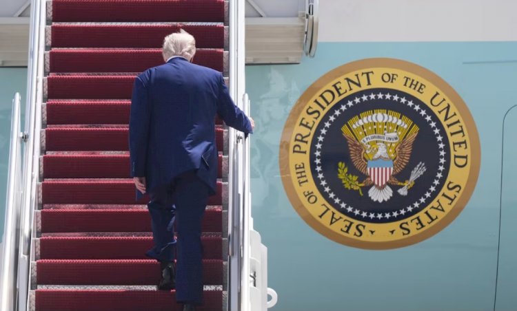 ترامب يفتح بوابة الذكاء الاصطناعي للشرق الأوسط.. رقائق أميركية ومعادن سعودية في صفقات تاريخية