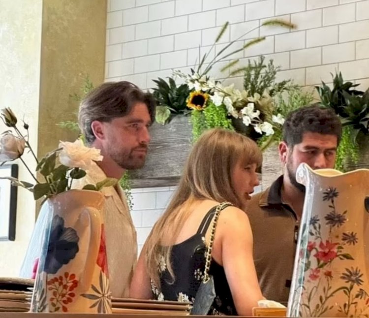 من أقرب الصديقات إلى خصمين في المحكمة.. بليك لايفلي تدفع تايلور سويفت إلى قلب العاصفة